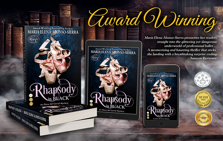 Award for Rhapsody in Black
